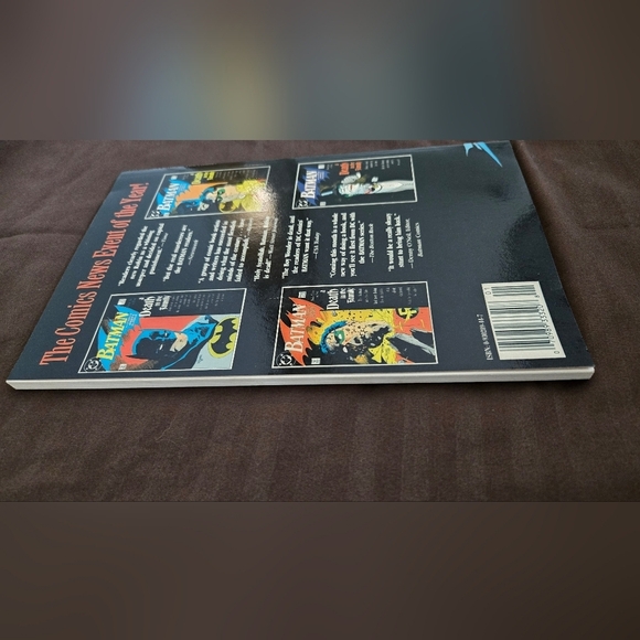 Batman: A Death in the Family DC Comics, 1988 - Picture 6 of 6